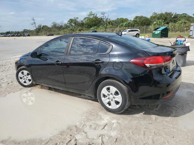 VIN 3KPFL4A78HE139672 2017 KIA Forte, LX no.2