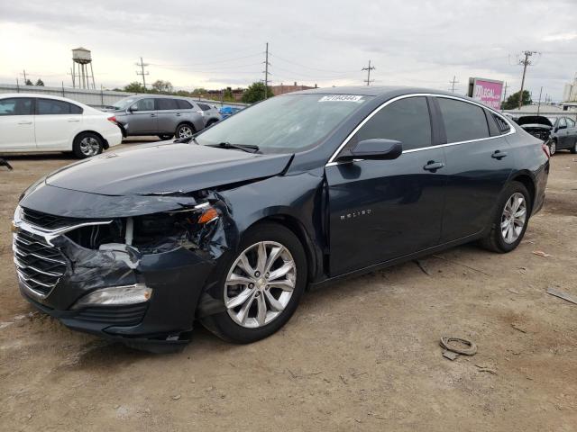 2021 CHEVROLET MALIBU LT #2907389090