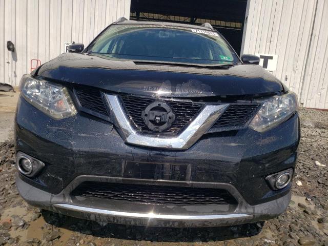 VIN 5N1AT2MV1EC837824 2014 Nissan Rogue, S no.5