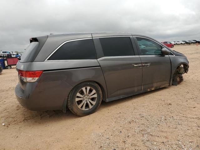 2017 HONDA ODYSSEY EX - 5FNRL5H66HB008878