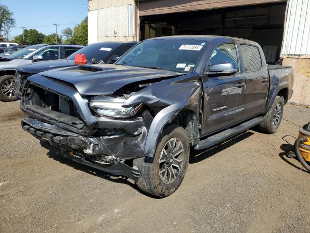 VIN 3TMCZ5AN0NM458300 2022 Toyota Tacoma, Double Cab no.1