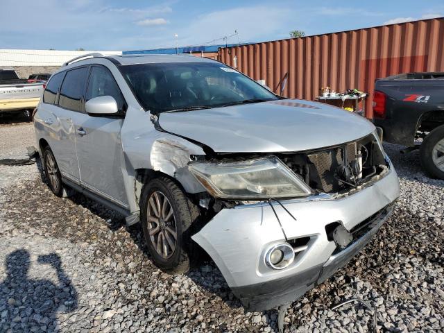 VIN 5N1AR2MN0EC692998 2014 Nissan Pathfinder, S no.4