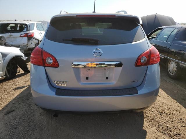 2015 NISSAN ROGUE SELE - JN8AS5MV3FW261361