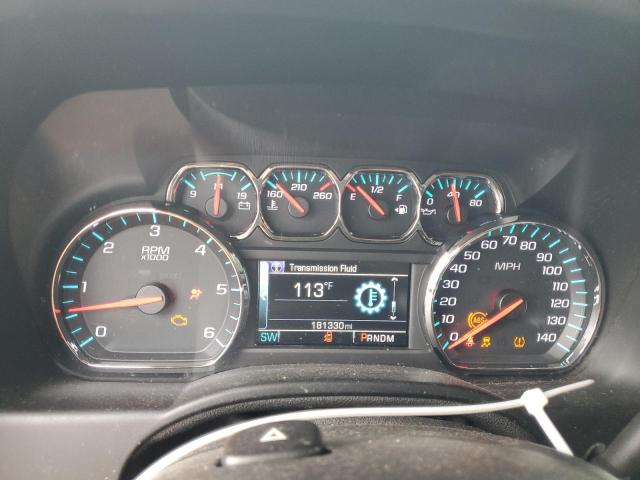 2015 CHEVROLET SUBURBAN K - 1GNSKKKC7FR506104