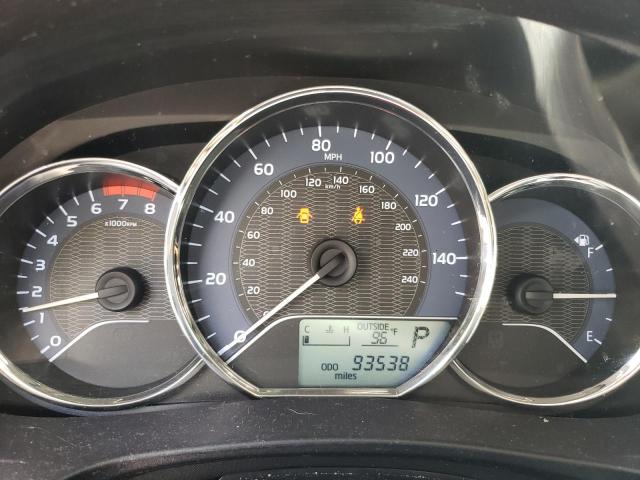 2016 TOYOTA COROLLA L - 2T1BURHE3GC530593