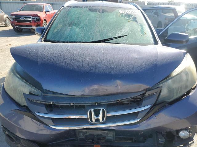 VIN 5J6RM3H79DL030952 2013 HONDA CRV no.11