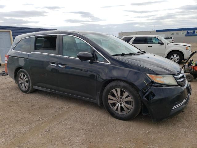 VIN 5FNRL5H41EB077441 2014 Honda Odyssey, EX no.4