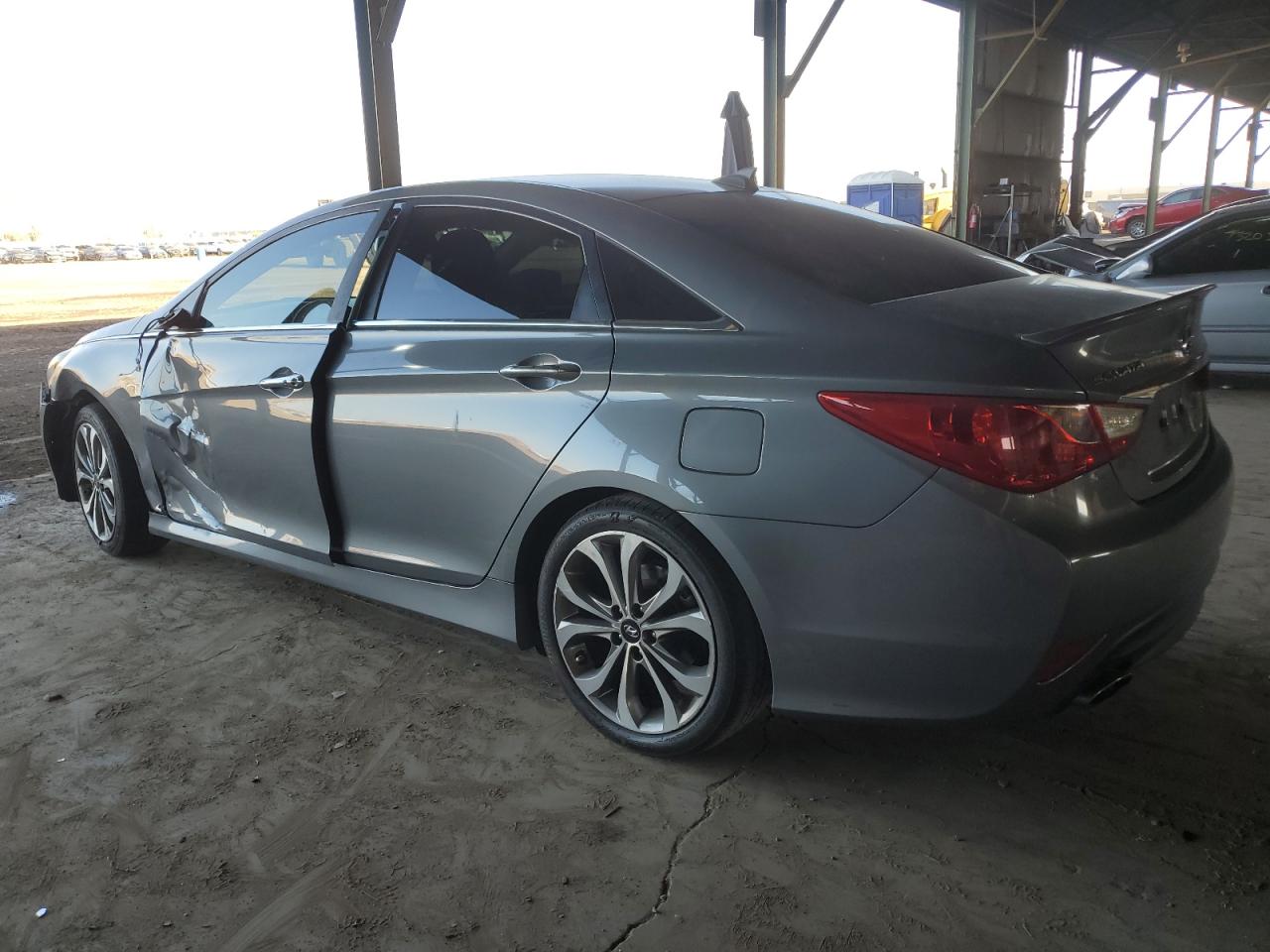 Lot #2989172638 2014 HYUNDAI SONATA SE