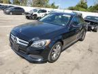 2016 MERCEDES-BENZ C 300 4MAT - 55SWF4KB2GU148207