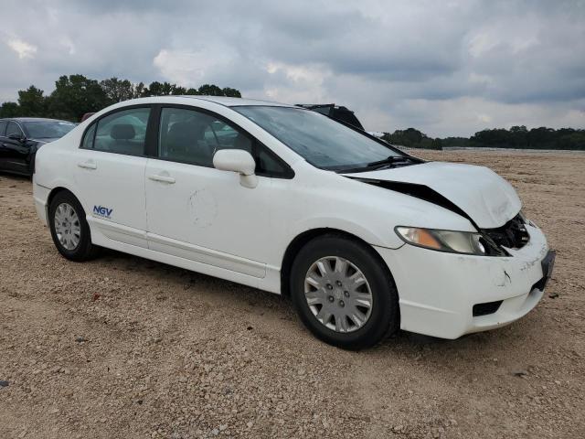 Vin: 19xfa4f52ae000138, lot: 72419744, honda civic gx 20104