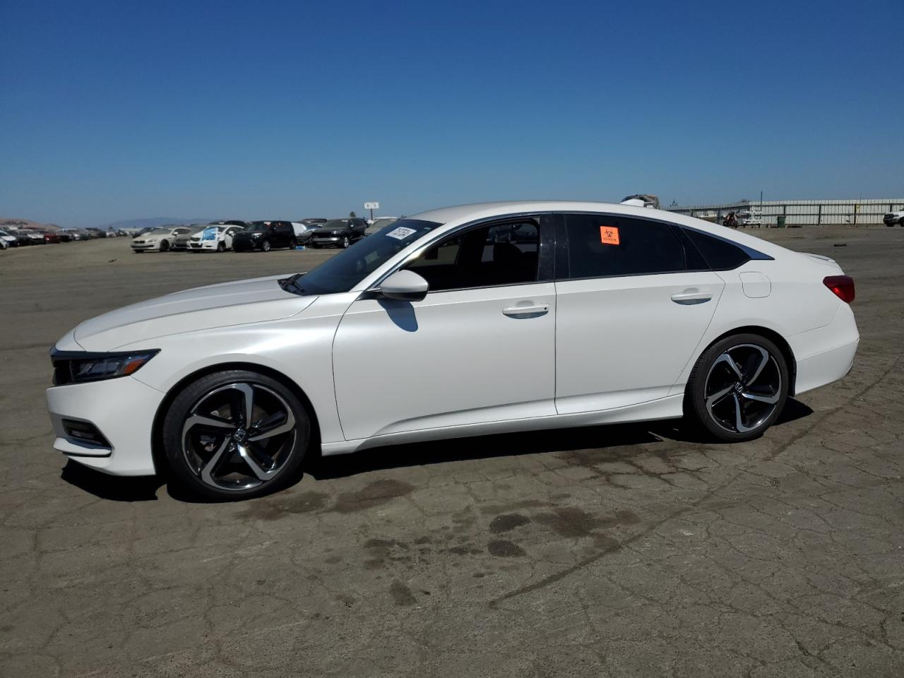 Honda Accord 2019 Sport