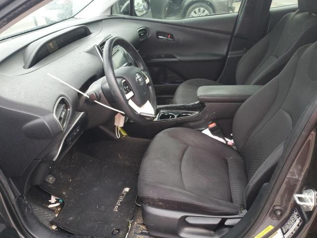 2018 TOYOTA PRIUS - JTDKARFU9J3551631