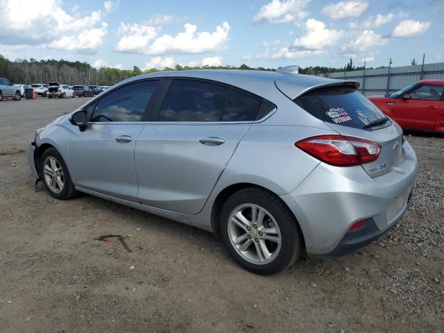 2017 CHEVROLET CRUZE LT - 3G1BE6SM5HS526232