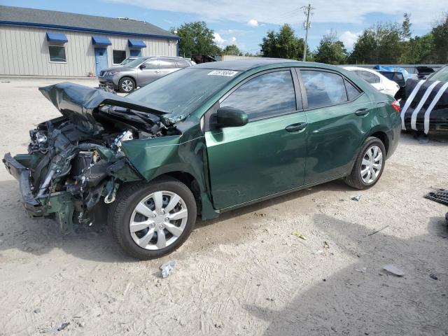 VIN 2T1BURHE0EC115650 2014 Toyota Corolla, L no.1