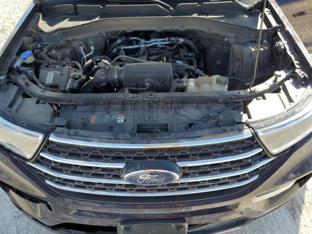 2022 FORD EXPLORER X - 1FMSK7DHXNGC33051