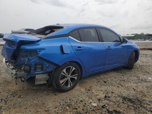 2022 NISSAN SENTRA SV - 3N1AB8CV8NY228901