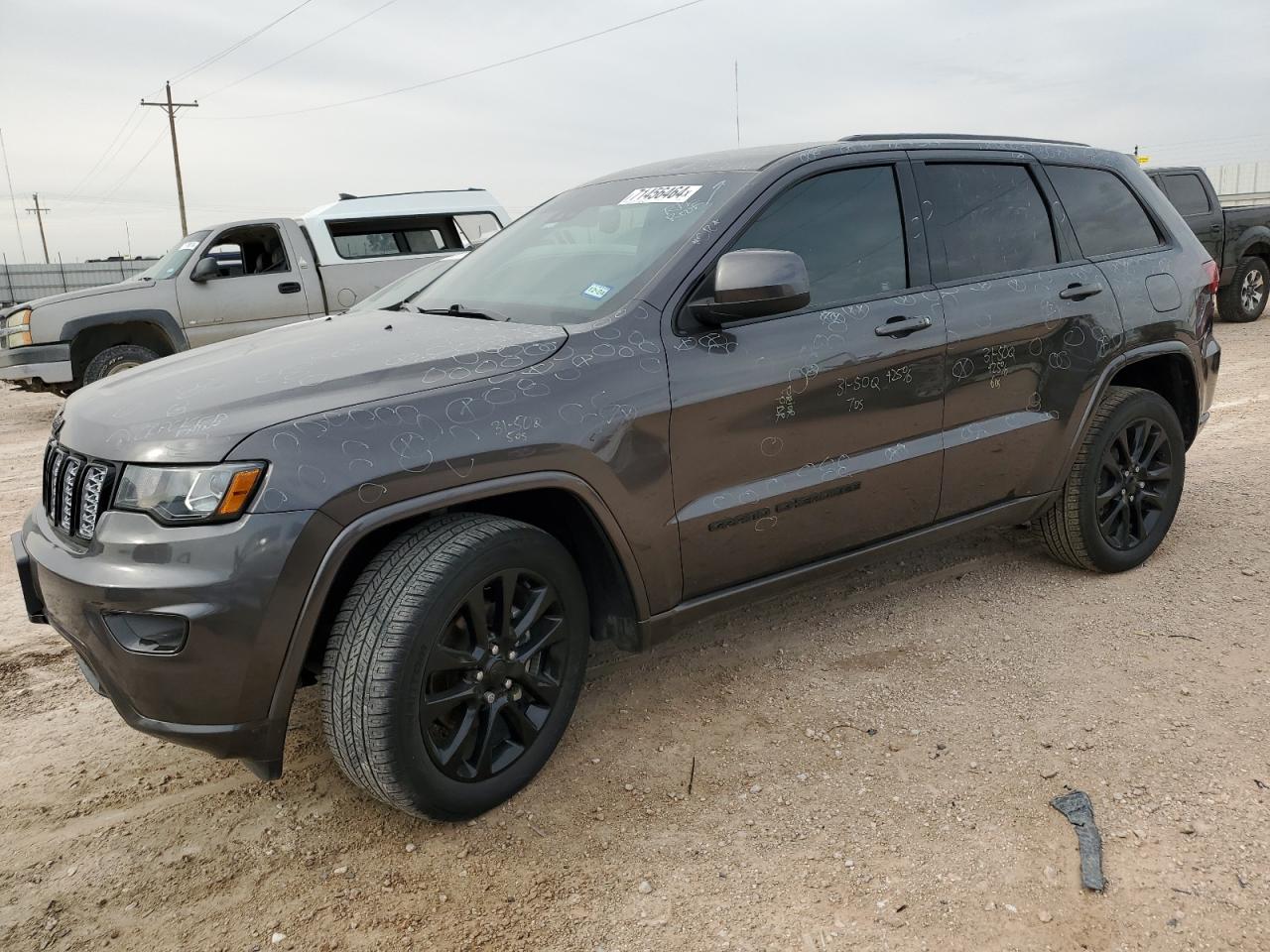 Jeep Grand Cherokee 2020 WK