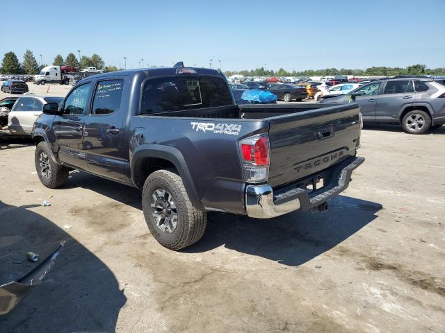 VIN 3TMCZ5AN0PM636421 2023 Toyota Tacoma, Double Cab no.2