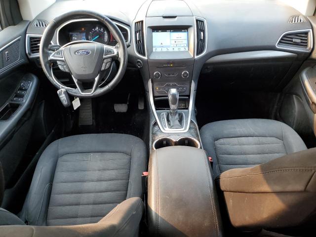 2017 FORD EDGE SEL - 2FMPK4J91HBB91950