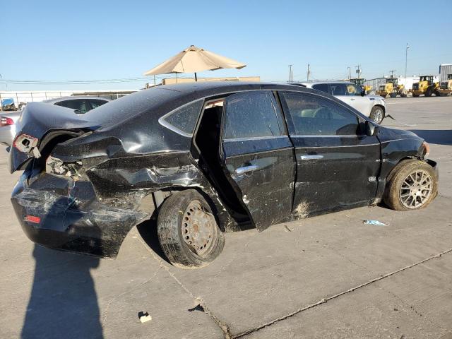 VIN 3N1AB7AP5FY358506 2015 Nissan Sentra, S no.3