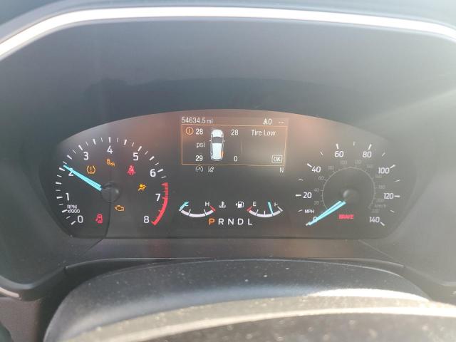 2021 FORD ESCAPE SEL - 1FMCU9H68MUA64618