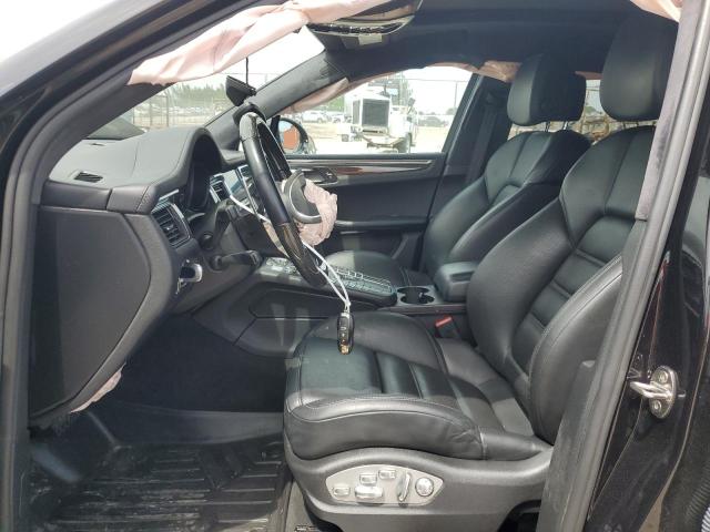 2017 PORSCHE MACAN TURB - WP1AF2A50HLB61112