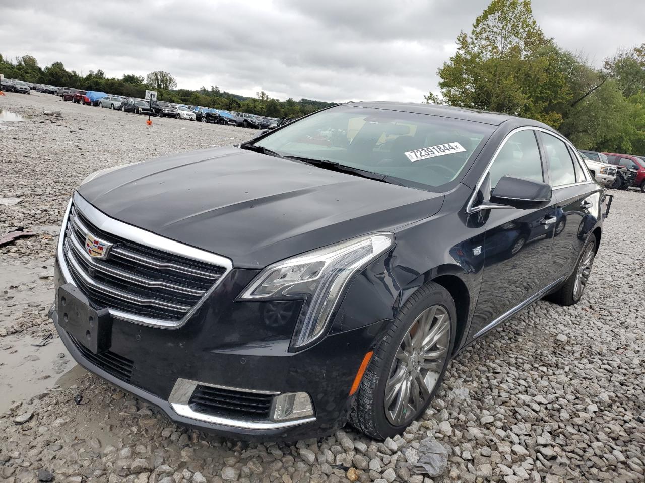 Cadillac XTS 2018 Luxury