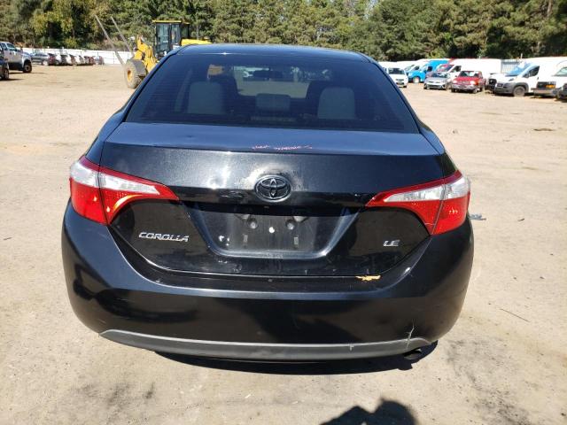2016 TOYOTA COROLLA L - 2T1BURHE0GC495415