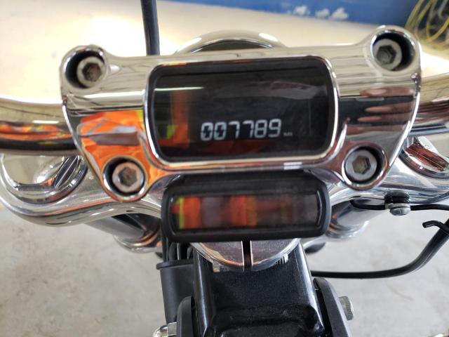 2022 HARLEY-DAVIDSON FXST 1HD1BVJ11NB026720