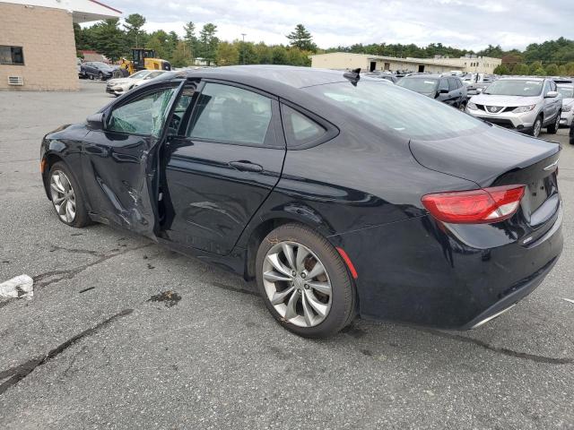 2015 CHRYSLER 200 S - 1C3CCCDG4FN757447
