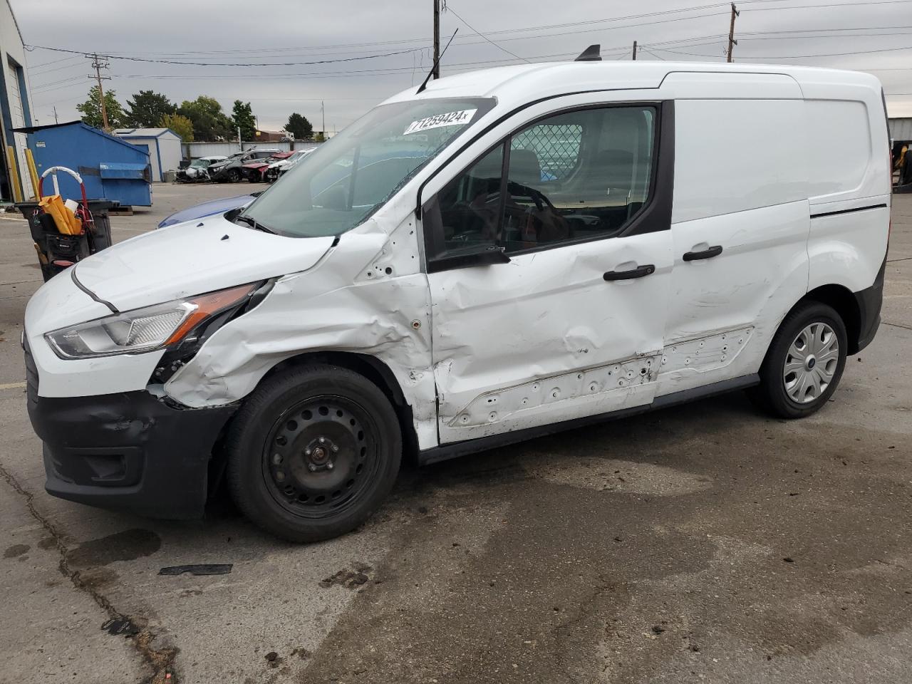 Ford Transit Connect 2019 XL