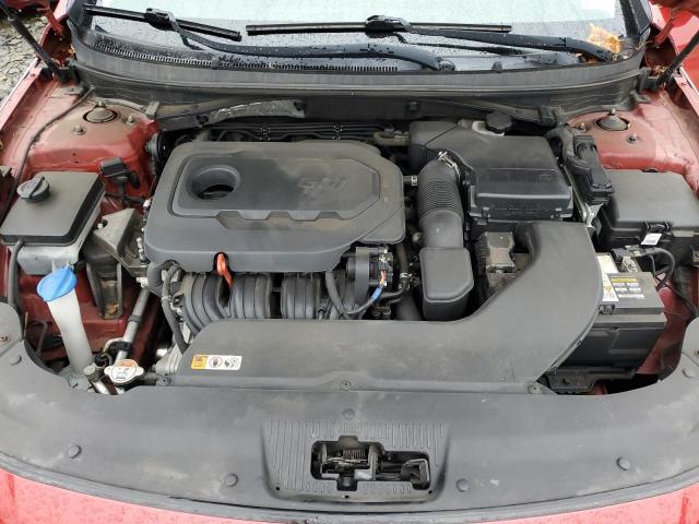2017 HYUNDAI SONATA SPO - 5NPE34AF0HH482927