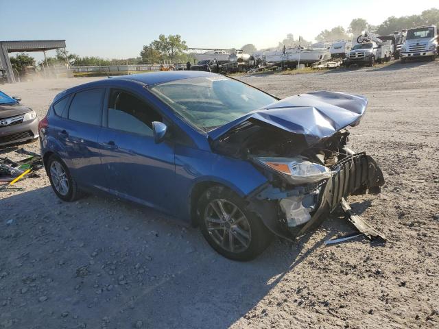 2018 FORD FOCUS SE - 1FADP3K25JL315928