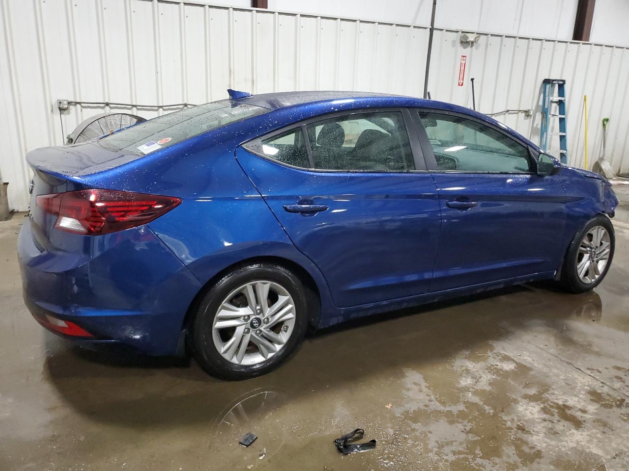 Lot #2876627916 2020 HYUNDAI ELANTRA SE