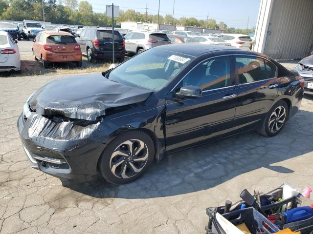 2017 HONDA ACCORD EX - 1HGCR2F72HA188529
