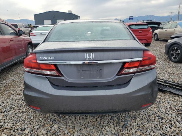 VIN 19XFB2F53EE059805 2014 HONDA CIVIC no.6