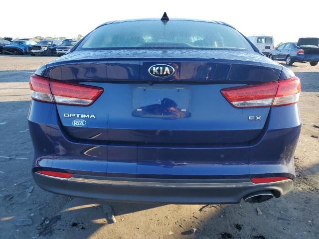 VIN 5XXGU4L35JG184190 2018 KIA Optima, EX no.6