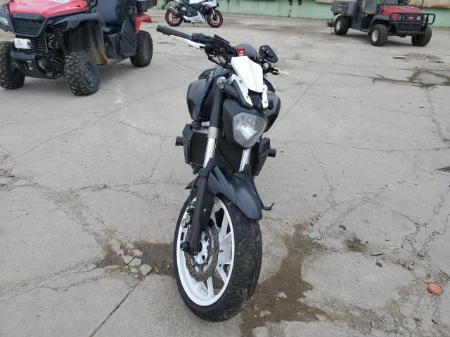 2016 YAMAHA FZ07 JYARM06E5GA007752