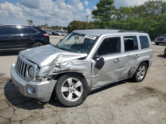 2010 JEEP PATRIOT SPORT 2010