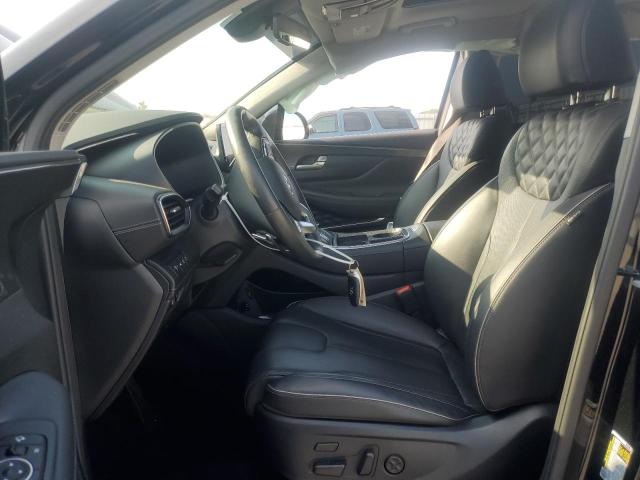 2022 HYUNDAI SANTA FE L - KM8S5DA12NU055022