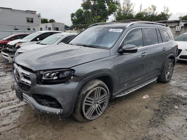 VIN 4JGFF5KE7NA648429 2022 Mercedes-Benz GLS-Class,... no.1