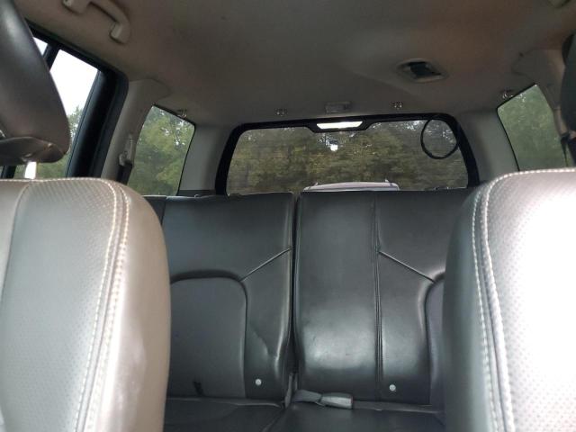 2015 NISSAN XTERRA X 5N1AN0NW6FN650431