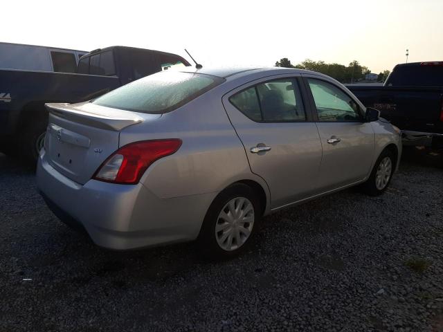 2019 NISSAN VERSA S - 3N1CN7AP1KL863613