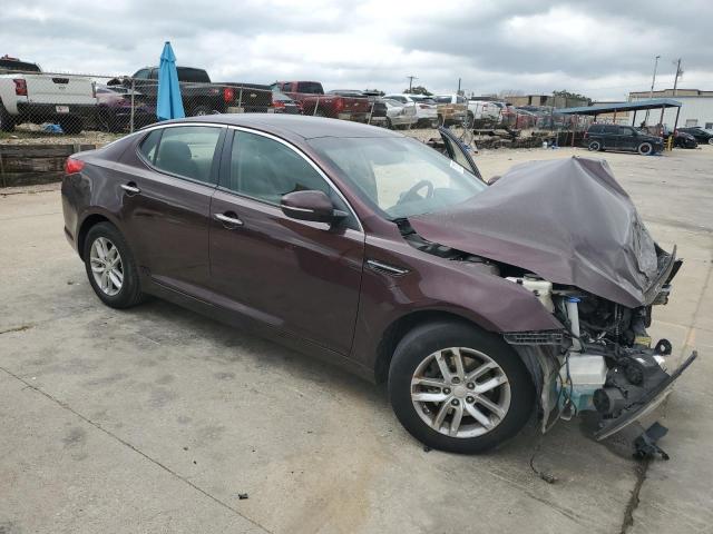 Vin: 5xxgm4a73cg024396, lot: 83483384, kia optima lx 20124