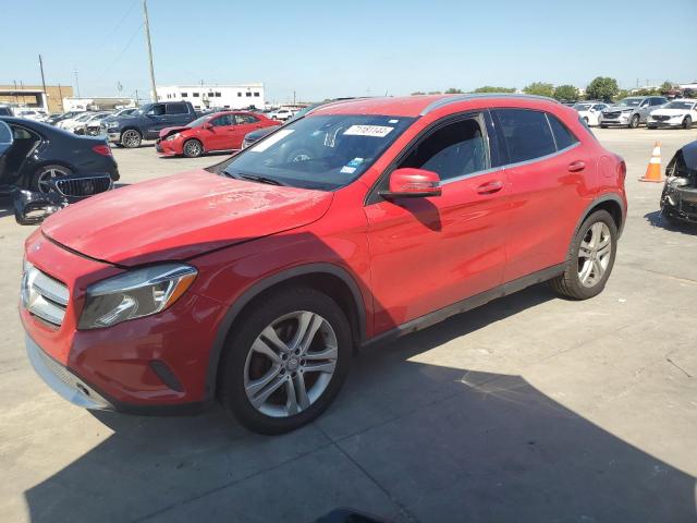 2017 MERCEDES-BENZ GLA-CLASS