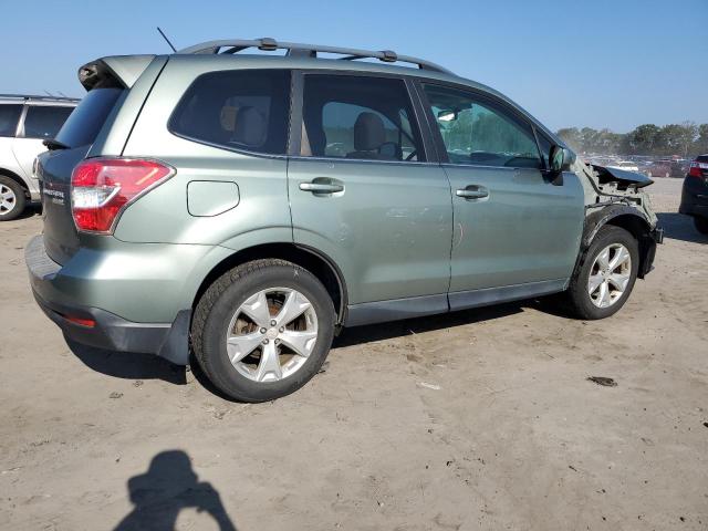 VIN JF2SJAHC2EH493779 2014 Subaru Forester, 2.5I Li... no.3