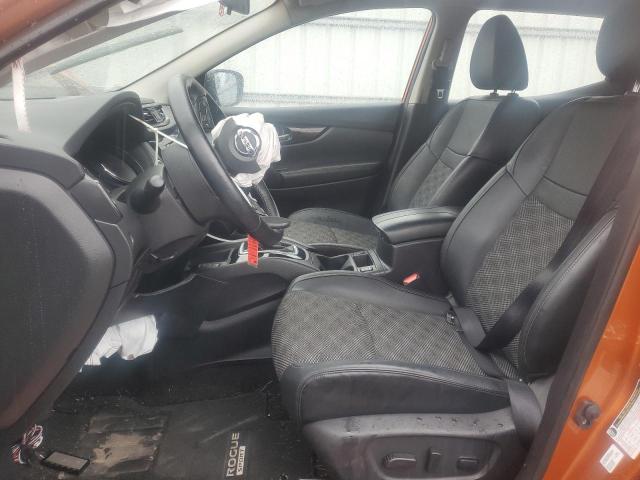 2022 NISSAN ROGUE SPOR - JN1BJ1BW4NW489698
