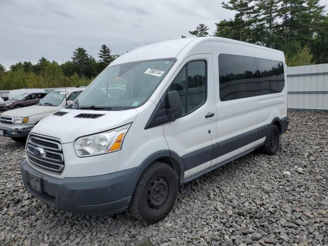 VIN 1FBAX2CG0GKA93934 2016 Ford Transit, T-350 no.1