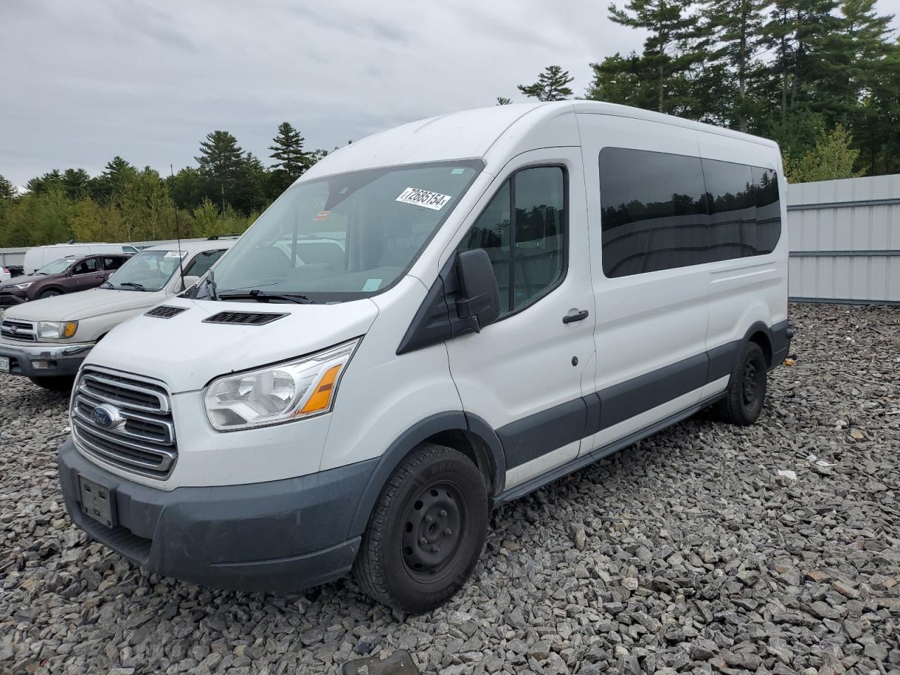 Ford Transit 2016 350