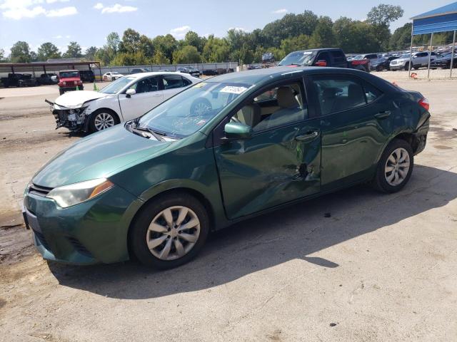 2014 TOYOTA COROLLA L 2014